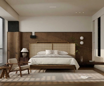 Modern Bedroom-ID:840330195