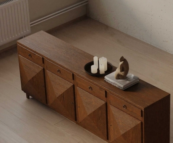 Modern Entrance Cabinet-ID:227111103