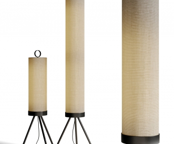 Wabi-sabi Style Floor Lamp-ID:135123013