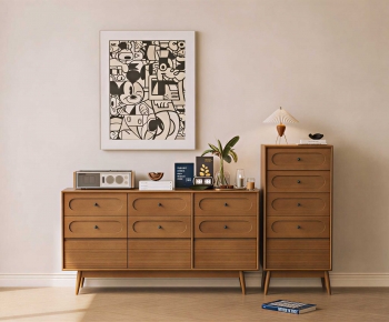 Modern Entrance Cabinet-ID:250395068