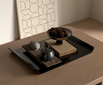 New Chinese Style Tea Set-ID:885950096