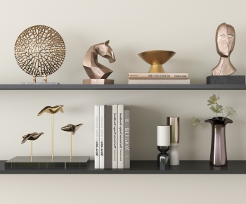 Modern Decorative Set-ID:788304096