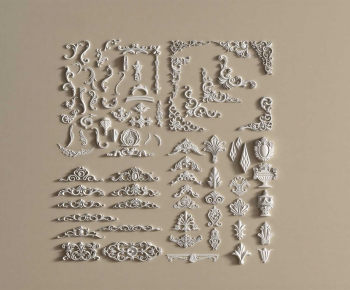 French Style Carving-ID:311950921