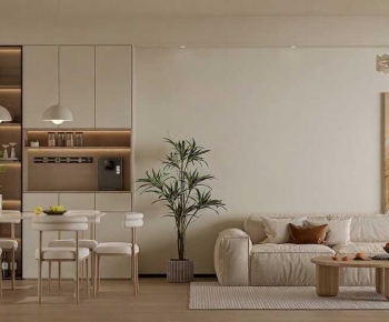 Modern A Living Room-ID:903439573