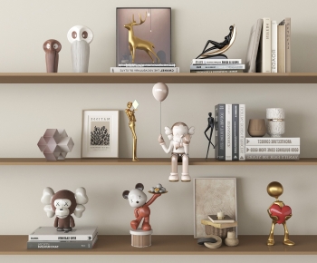 Modern Decorative Set-ID:766923905