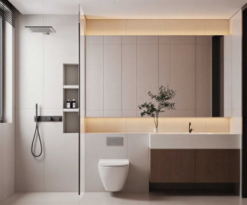 Modern TOILET-ID:128005032