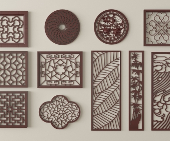 New Chinese Style Window-ID:416250293