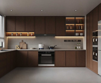 Modern The Kitchen-ID:864584929