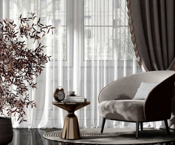 Modern Lounge Chair-ID:681545975