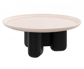 Nordic Style Coffee Table-ID:311299091