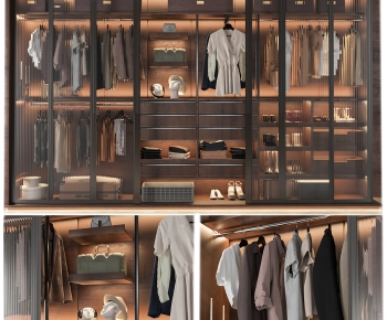 Modern The Wardrobe-ID:100739078