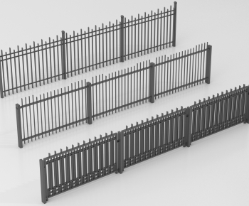 Modern Guardrail-ID:359854942