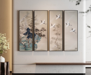 New Chinese Style Painting-ID:645010958