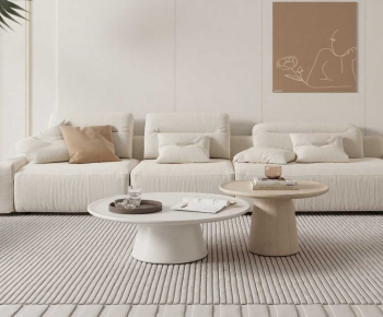 Modern Sofa Combination-ID:798558007