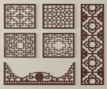 Chinese Style Window-ID:738390925