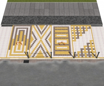 Modern Road-ID:738410917