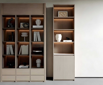 Nordic Style Bookcase-ID:636748088