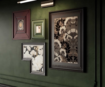 French Style Painting-ID:551294099