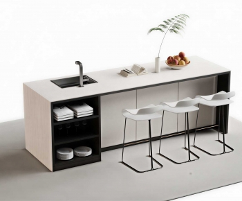 Modern Counter Bar-ID:578902962