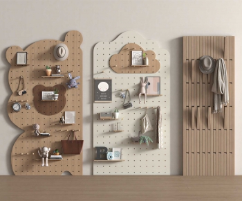 Modern Wall Decoration-ID:407968046