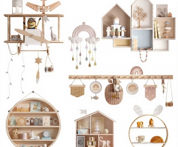 Modern Shelving-ID:604336983