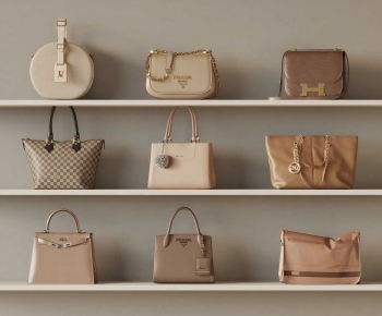 Modern Lady's Bag-ID:592906002