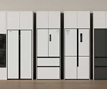 Modern Home Appliance Refrigerator-ID:199456935