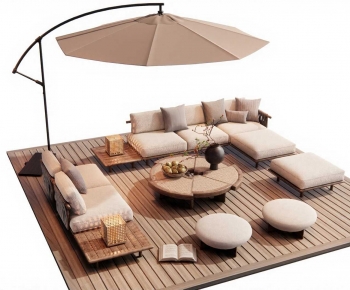 Modern Outdoor Sofa-ID:792666916