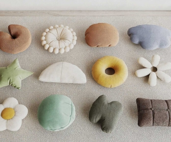 Modern Cushion-ID:265040478