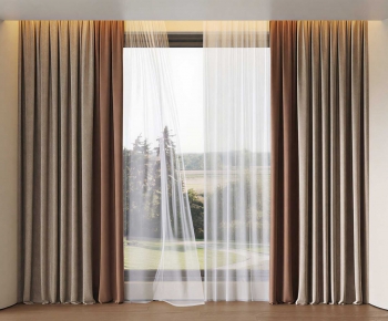 Modern The Curtain-ID:342885977
