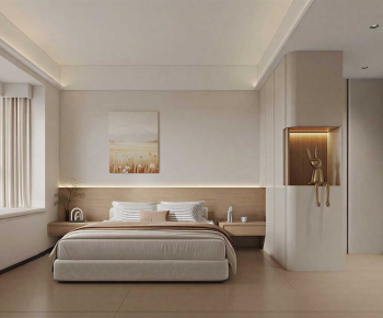 Modern Bedroom-ID:462346089