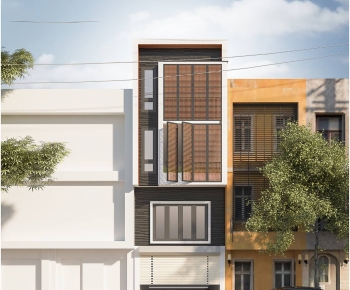 Modern Detached Villa-ID:155049092