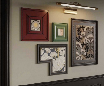 French Style Painting-ID:889968947