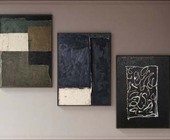 Wabi-sabi Style Painting-ID:638453964