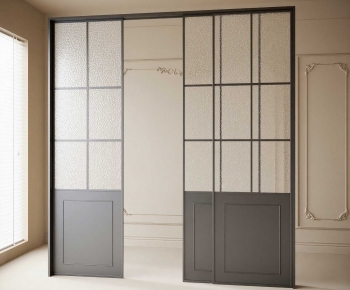 Modern Sliding Door-ID:221003066