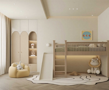 Modern Girl's Room Daughter's Room-ID:396603116