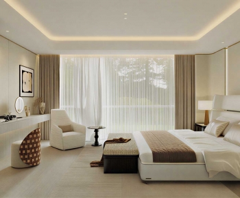 Modern Bedroom-ID:629122025