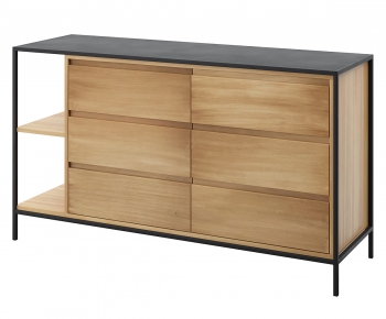Modern Decorative Cabinet-ID:109034063