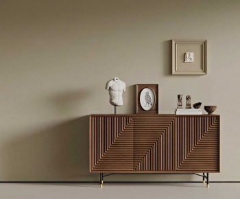 Modern Entrance Cabinet-ID:829174049