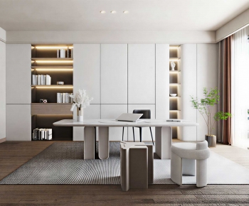 Modern Study Space-ID:214130982