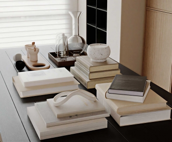 Modern Decorative Set-ID:294199946