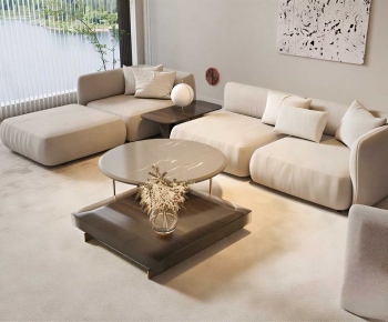 Modern Sofa Combination-ID:283902884