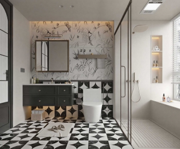 French Style TOILET-ID:836057909