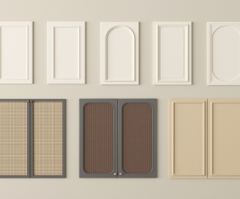 Modern Door Panel-ID:198941957