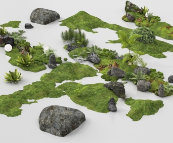 Modern Garden-ID:298581181