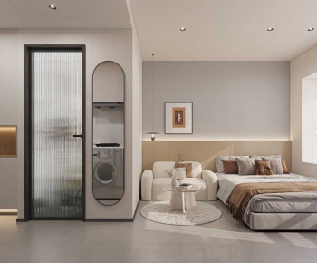 Modern Apartment-ID:494294883