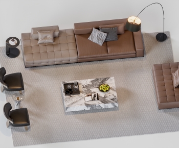 Modern Sofa Combination-ID:892256026