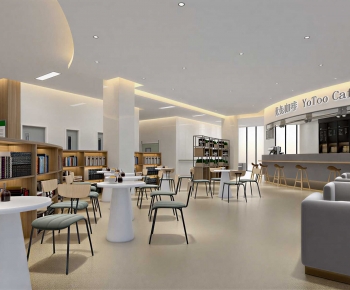 Modern Cafe-ID:882431035