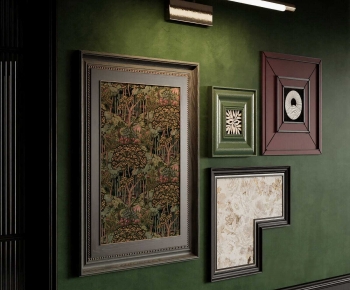 French Style Painting-ID:901825907