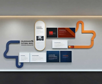 Modern Culture Wall-ID:775930995